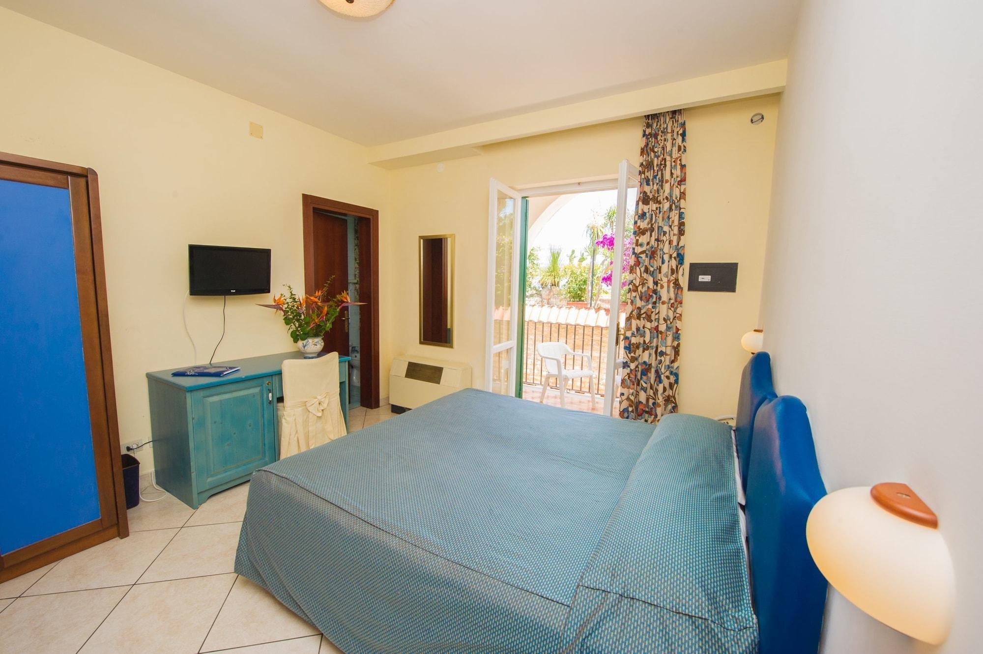 Hotel L'Approdo Casamicciola Terme Dış mekan fotoğraf