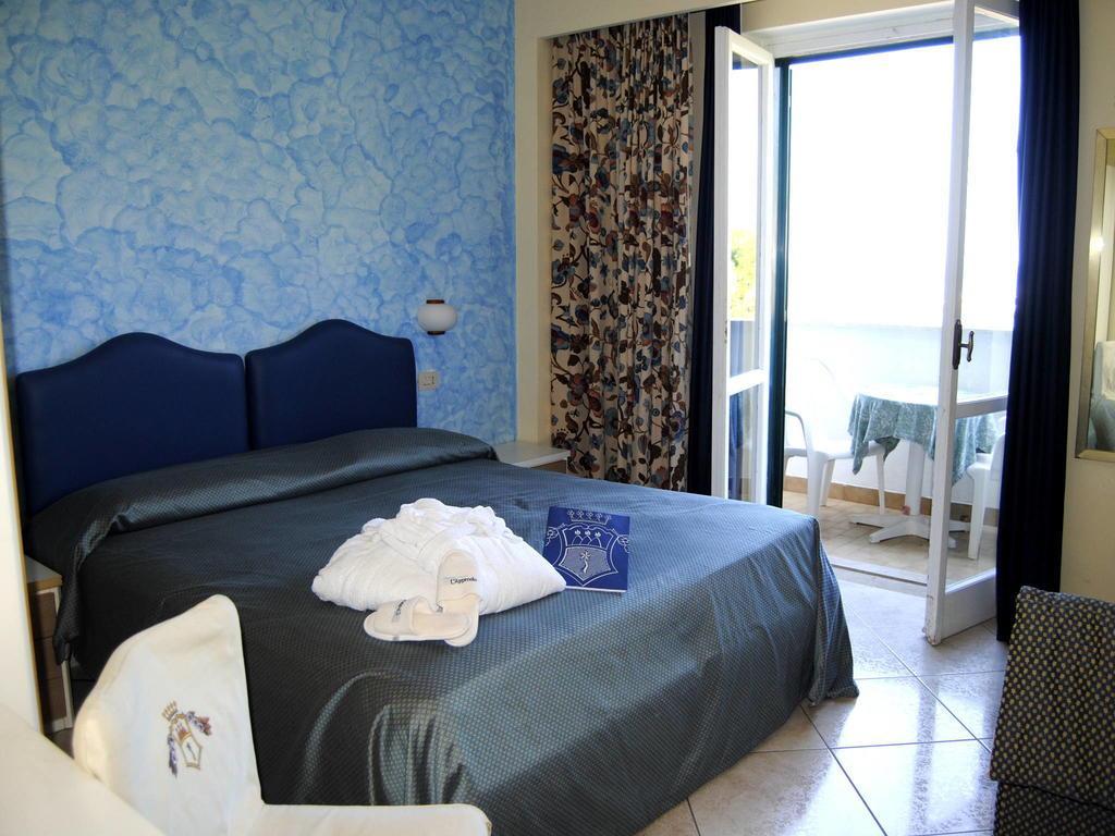 Hotel L'Approdo Casamicciola Terme Dış mekan fotoğraf