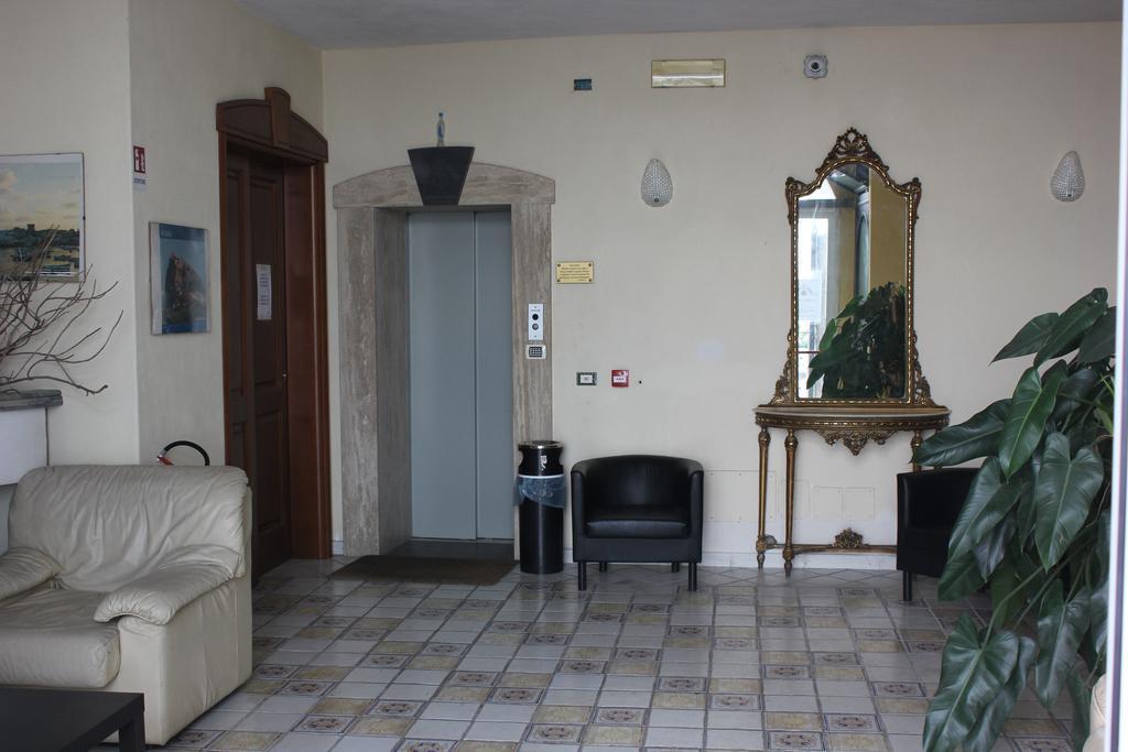 Hotel L'Approdo Casamicciola Terme Dış mekan fotoğraf