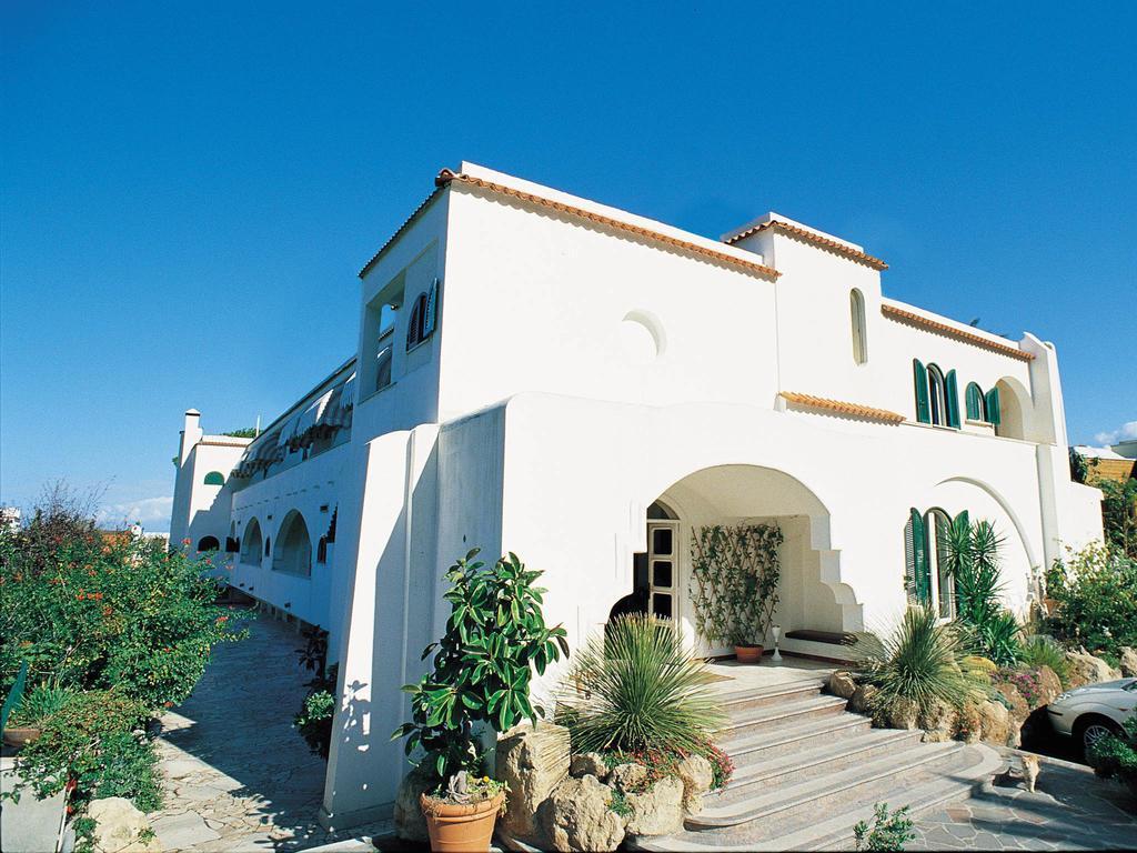 Hotel L'Approdo Casamicciola Terme Dış mekan fotoğraf