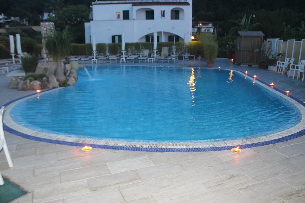 Hotel L'Approdo Casamicciola Terme Dış mekan fotoğraf