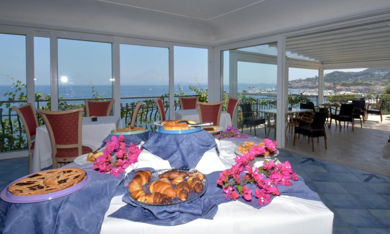 Hotel L'Approdo Casamicciola Terme Dış mekan fotoğraf