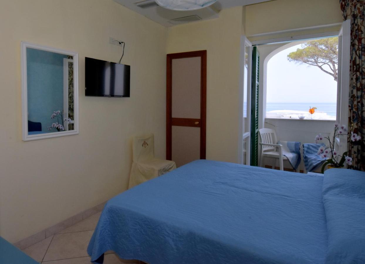 Hotel L'Approdo Casamicciola Terme Dış mekan fotoğraf