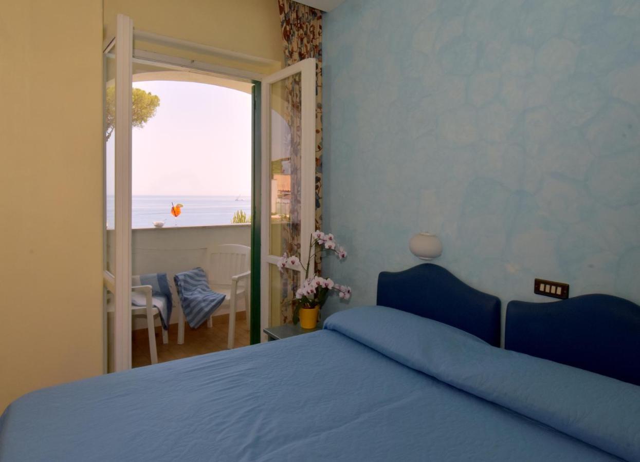 Hotel L'Approdo Casamicciola Terme Dış mekan fotoğraf