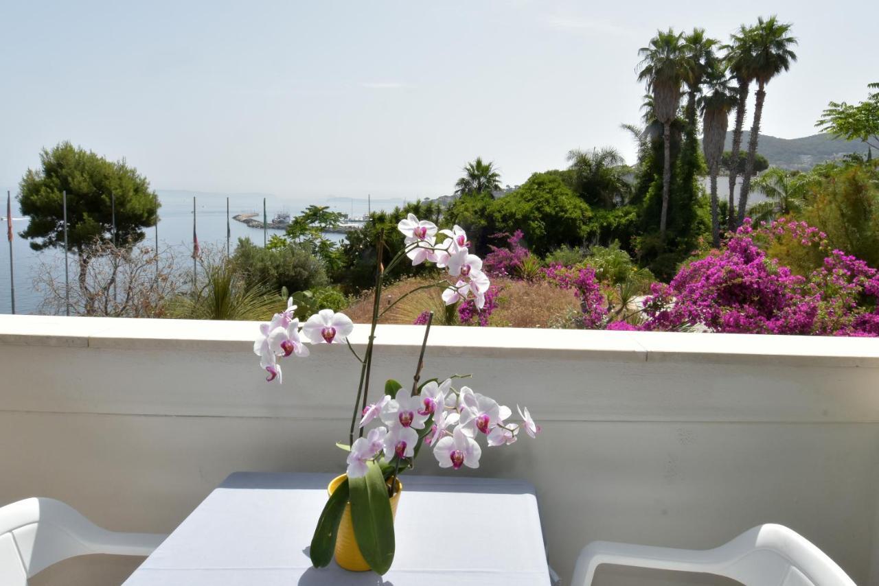 Hotel L'Approdo Casamicciola Terme Dış mekan fotoğraf