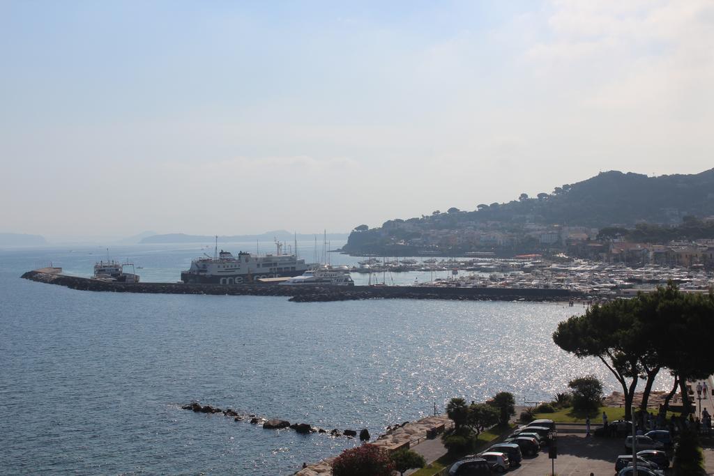 Hotel L'Approdo Casamicciola Terme Dış mekan fotoğraf