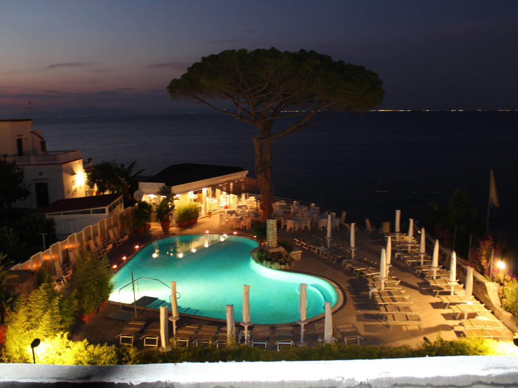 Hotel L'Approdo Casamicciola Terme Dış mekan fotoğraf
